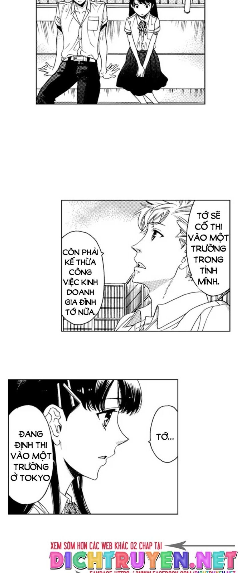 Nụ Hôn Cháy Bỏng Chapter 25 - 7