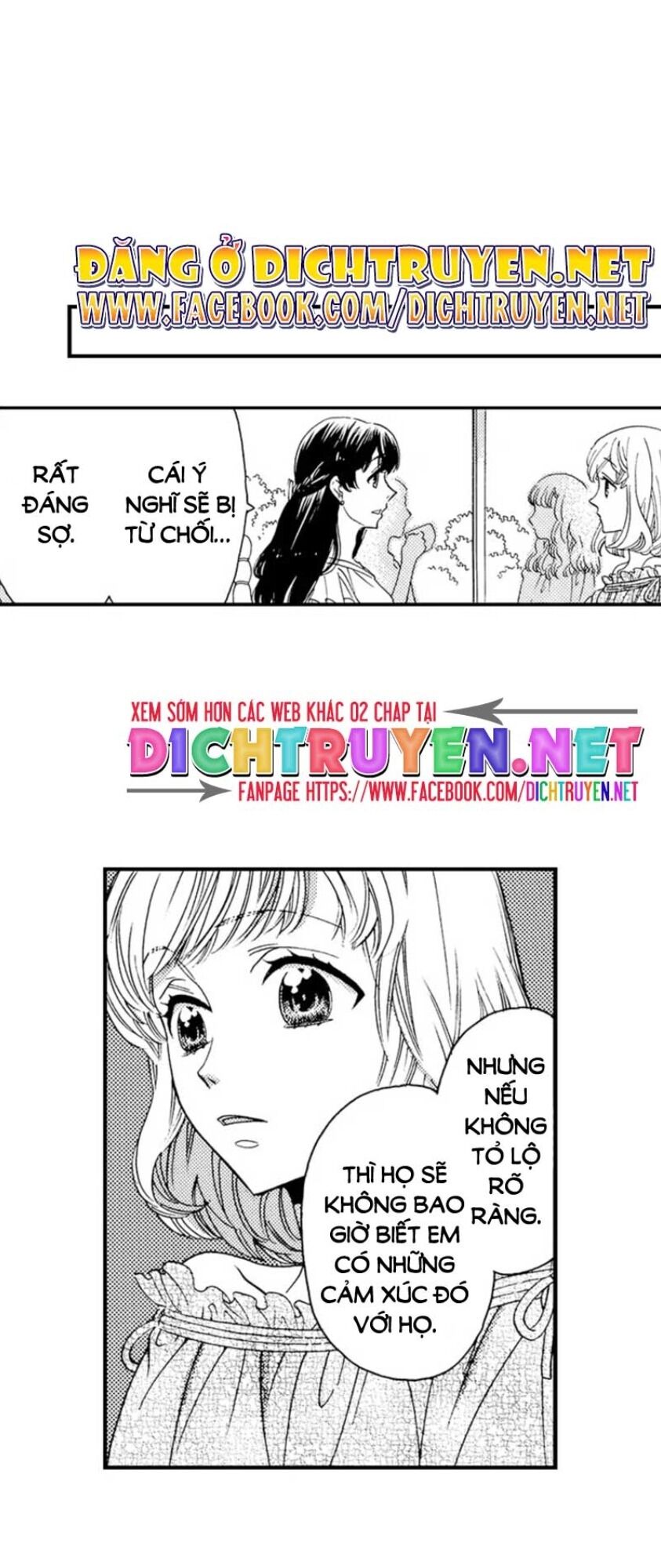 Nụ Hôn Cháy Bỏng Chapter 25 - 9