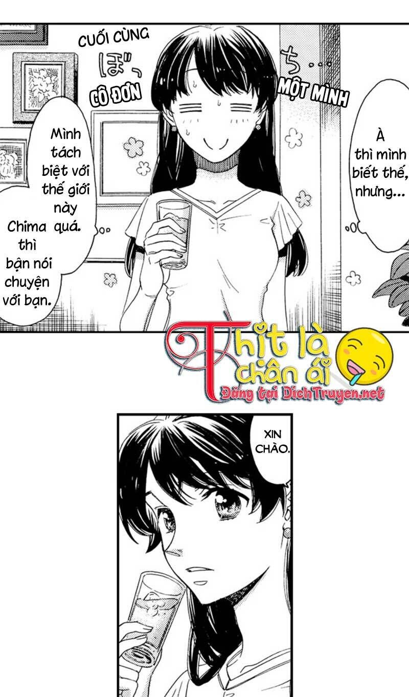 Nụ Hôn Cháy Bỏng Chapter 26 - 2