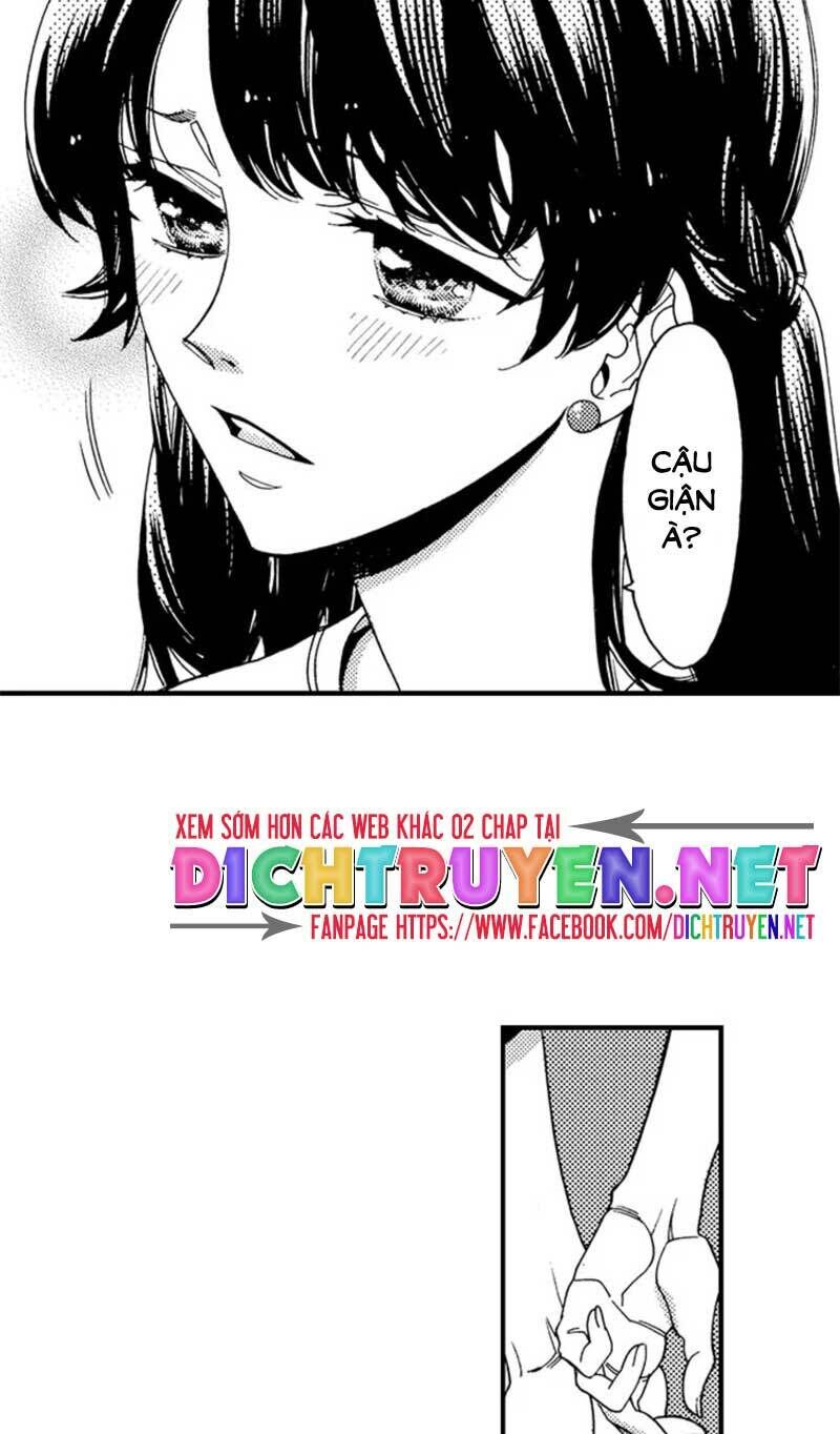 Nụ Hôn Cháy Bỏng Chapter 26 - 11