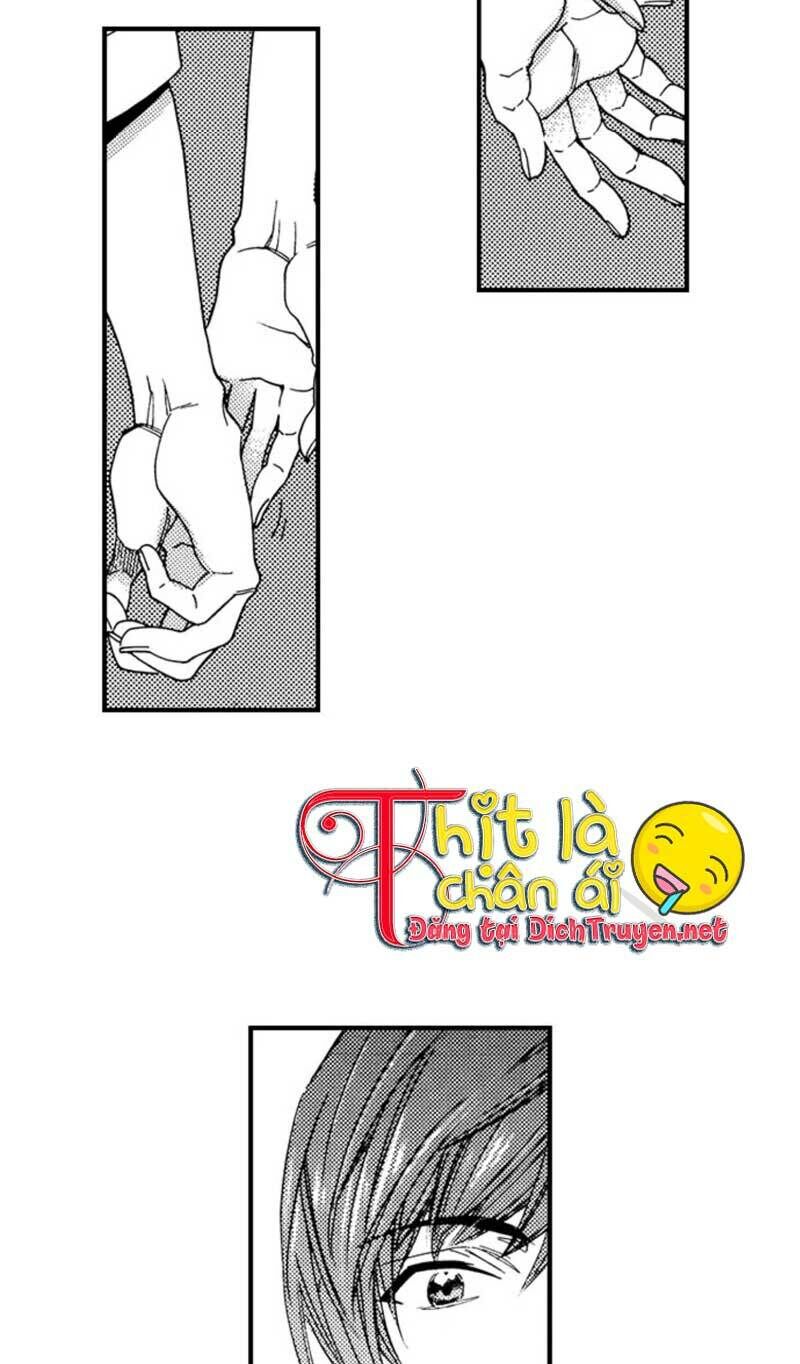 Nụ Hôn Cháy Bỏng Chapter 26 - 12