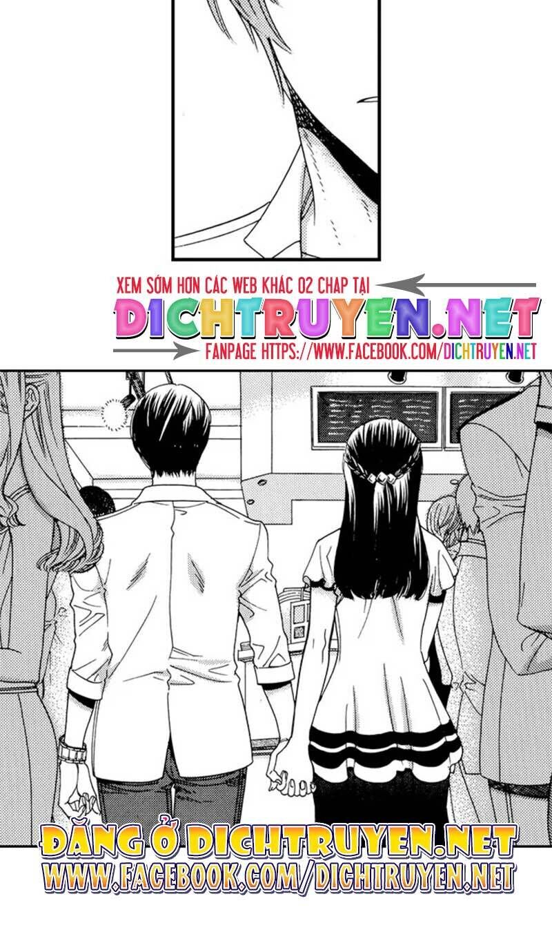 Nụ Hôn Cháy Bỏng Chapter 26 - 13