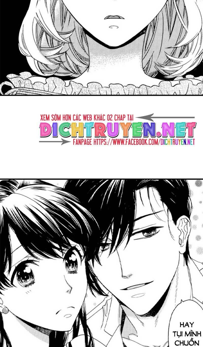 Nụ Hôn Cháy Bỏng Chapter 26 - 15