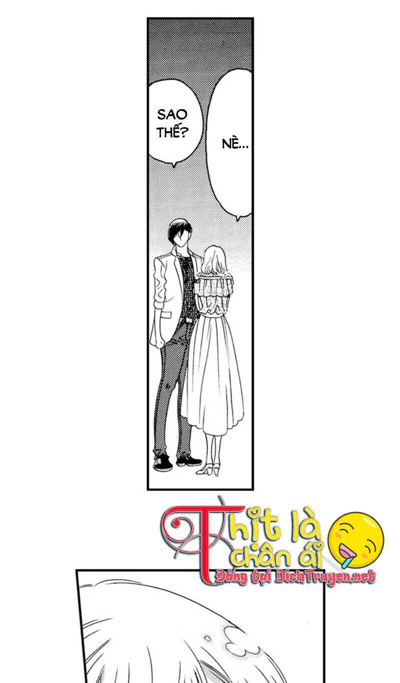 Nụ Hôn Cháy Bỏng Chapter 26 - 20