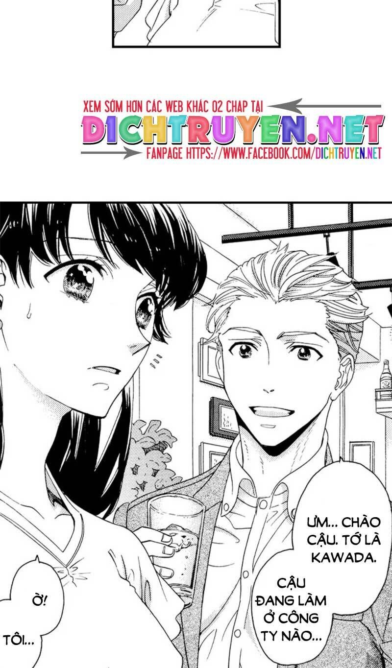 Nụ Hôn Cháy Bỏng Chapter 26 - 3