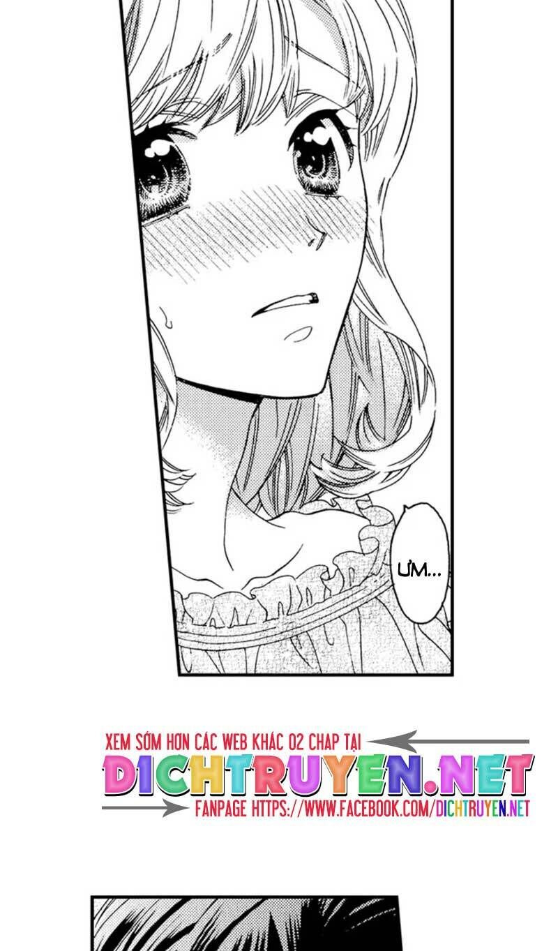 Nụ Hôn Cháy Bỏng Chapter 26 - 21