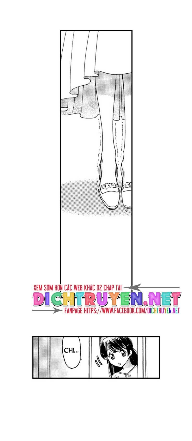 Nụ Hôn Cháy Bỏng Chapter 26 - 23