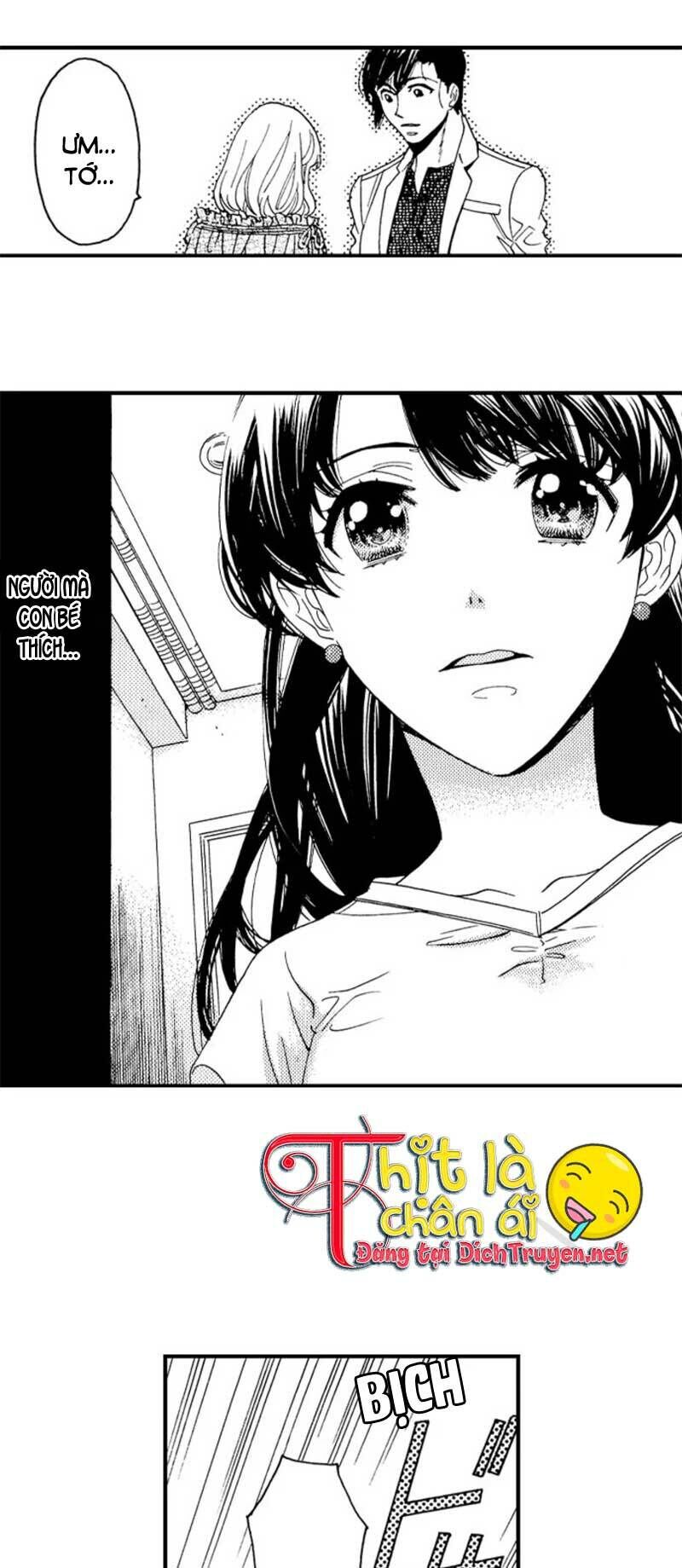 Nụ Hôn Cháy Bỏng Chapter 26 - 24