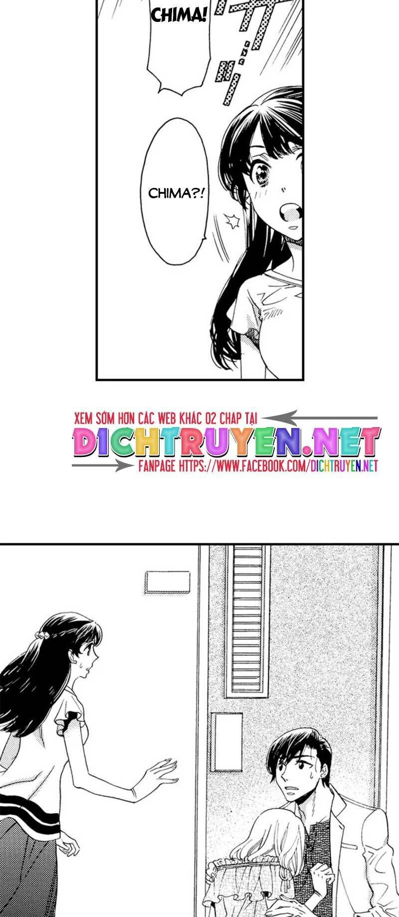 Nụ Hôn Cháy Bỏng Chapter 26 - 25