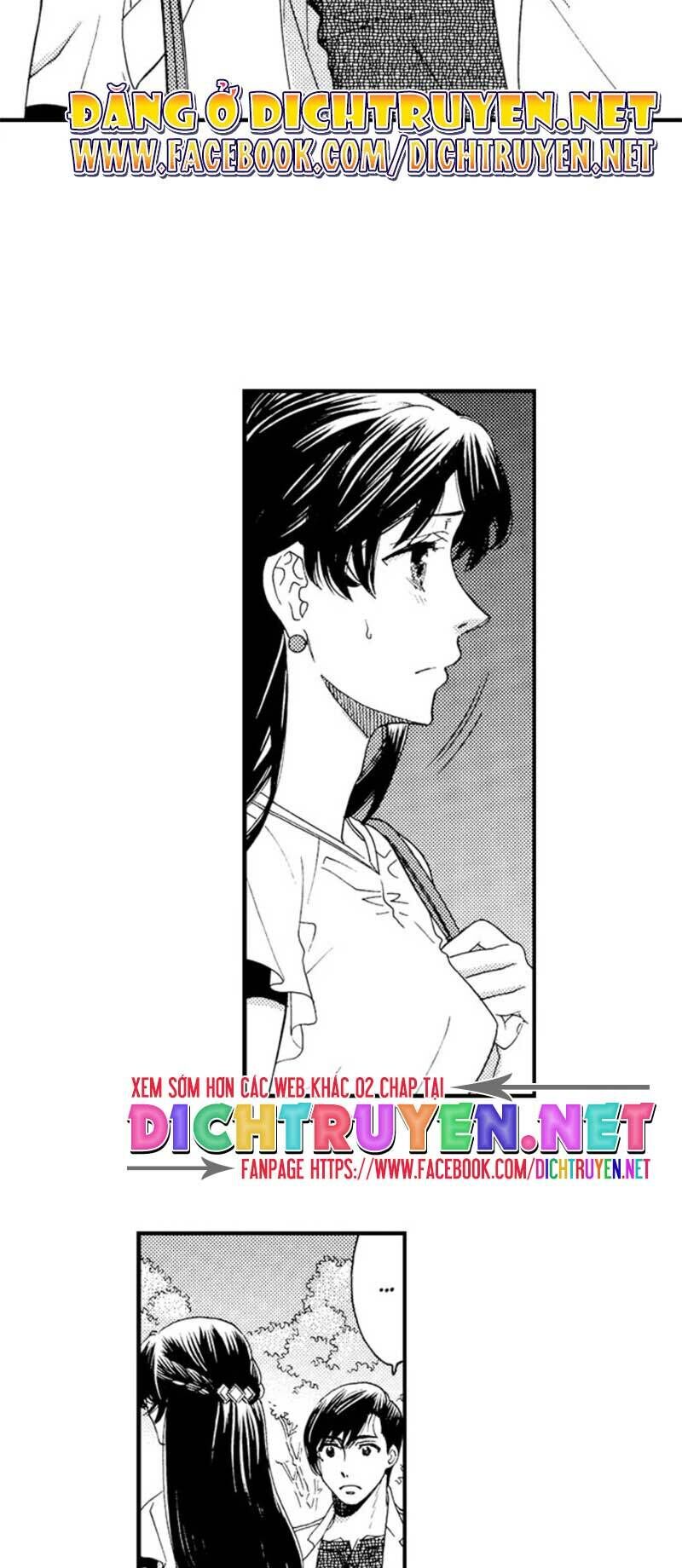 Nụ Hôn Cháy Bỏng Chapter 26 - 28