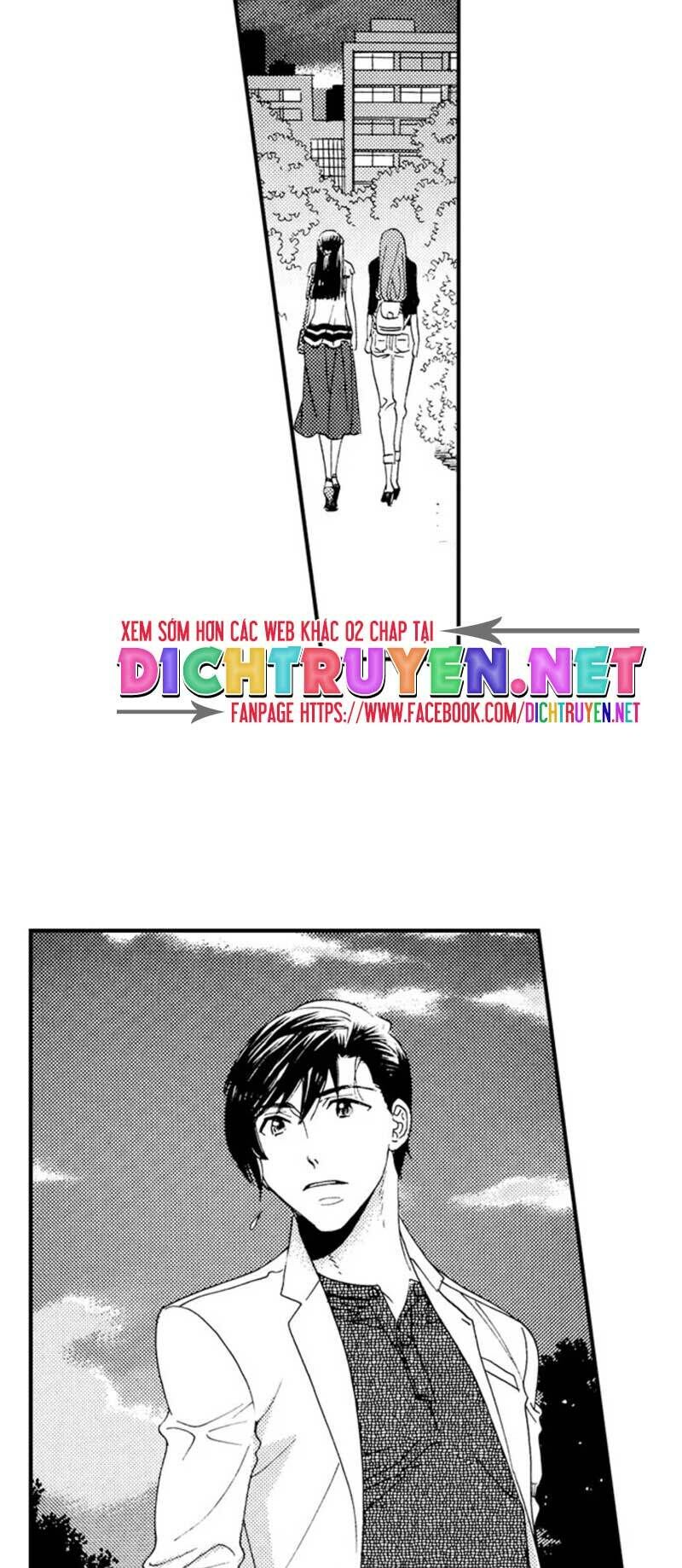 Nụ Hôn Cháy Bỏng Chapter 26 - 30