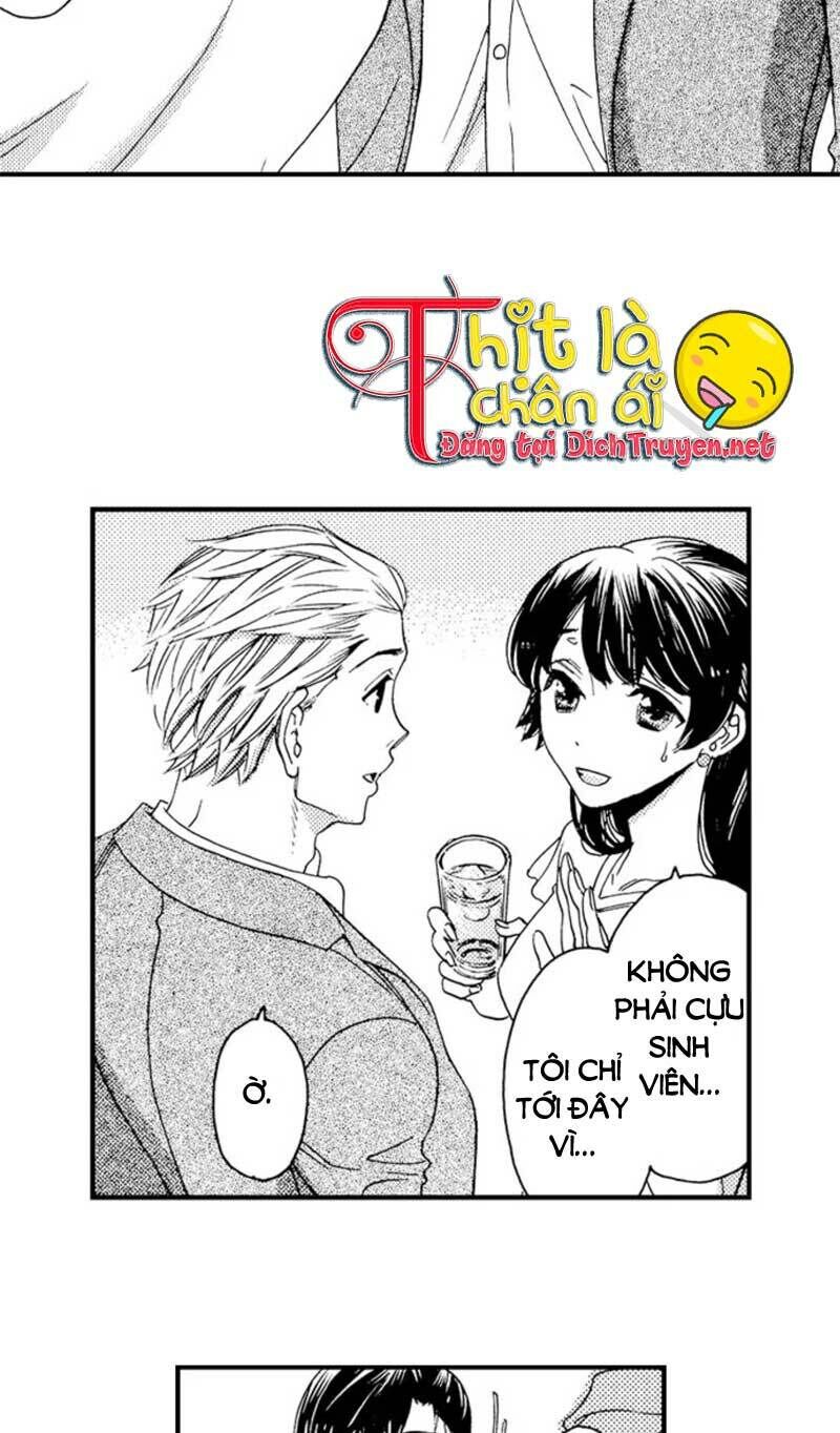 Nụ Hôn Cháy Bỏng Chapter 26 - 4