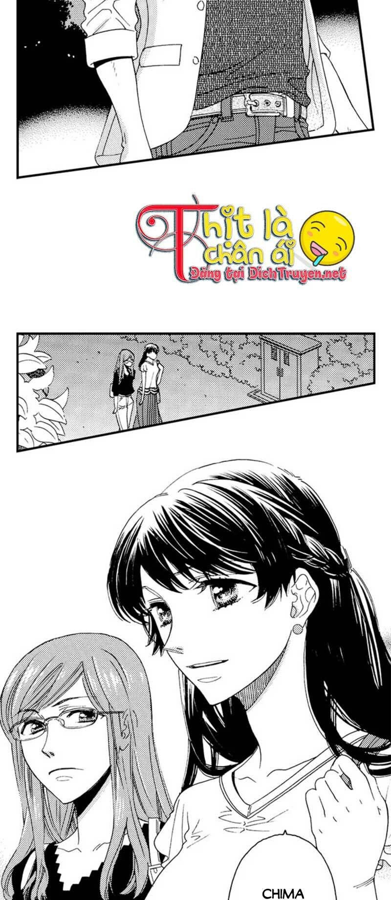 Nụ Hôn Cháy Bỏng Chapter 26 - 31