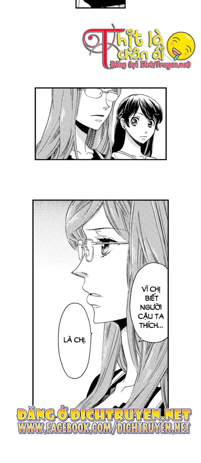 Nụ Hôn Cháy Bỏng Chapter 26 - 33