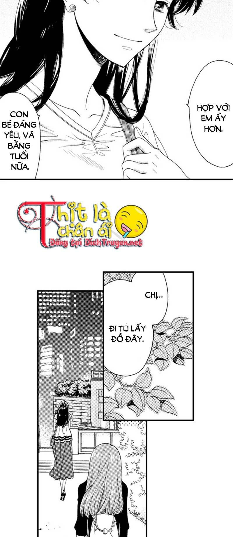 Nụ Hôn Cháy Bỏng Chapter 26 - 35