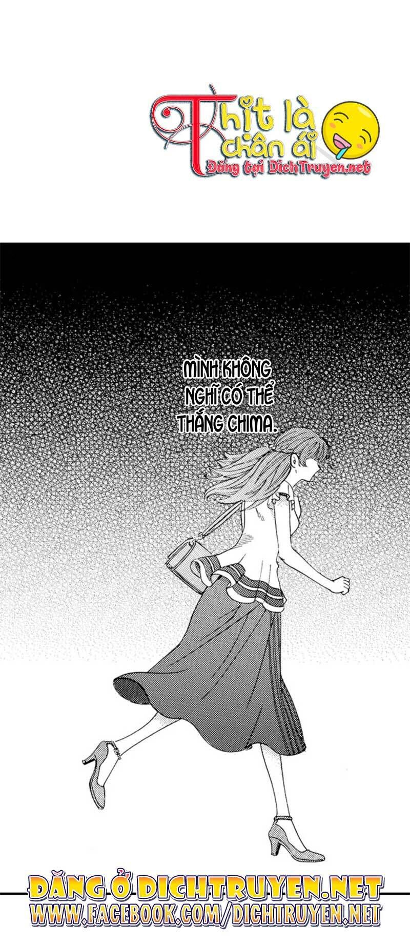 Nụ Hôn Cháy Bỏng Chapter 26 - 37