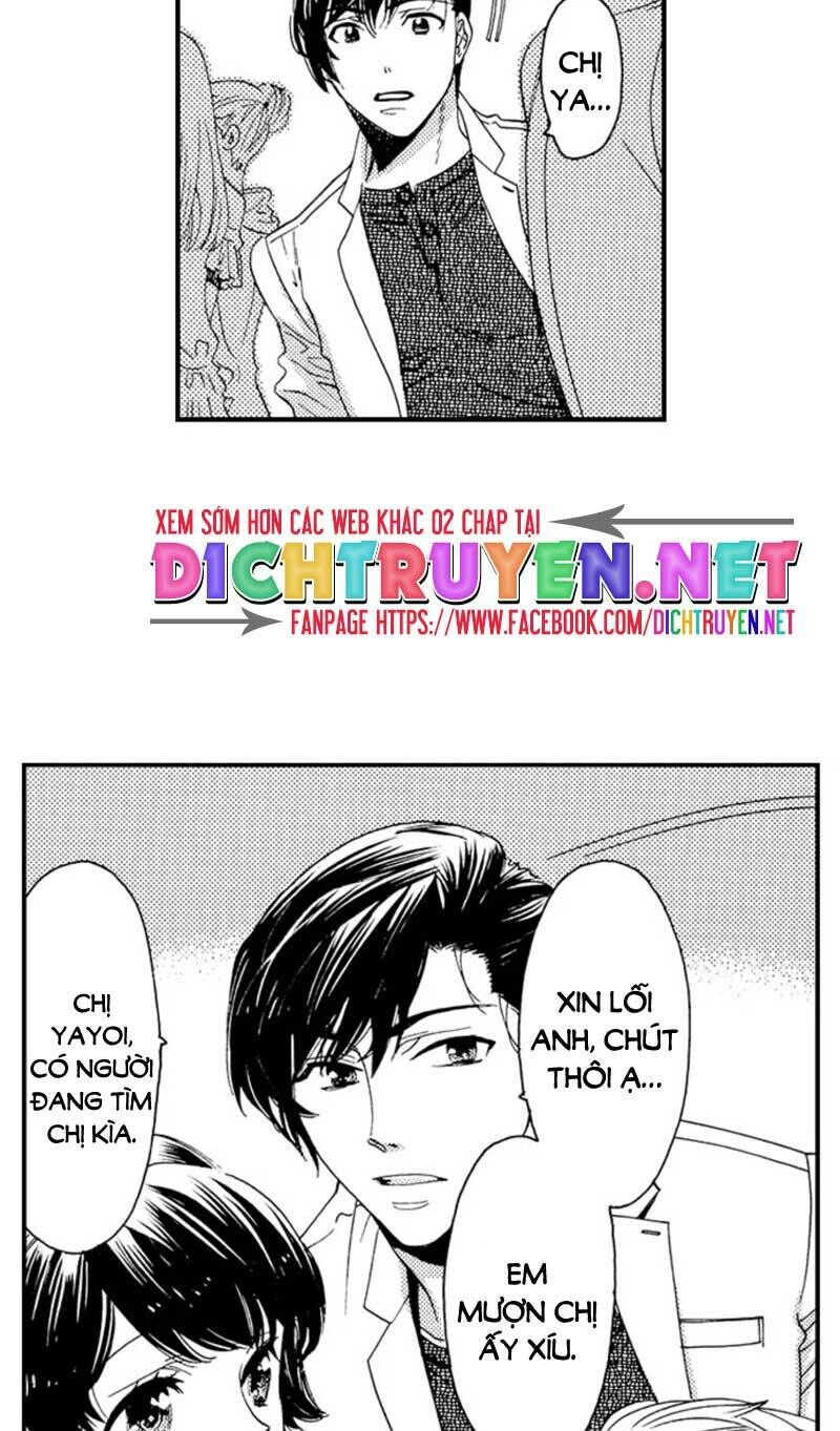 Nụ Hôn Cháy Bỏng Chapter 26 - 5