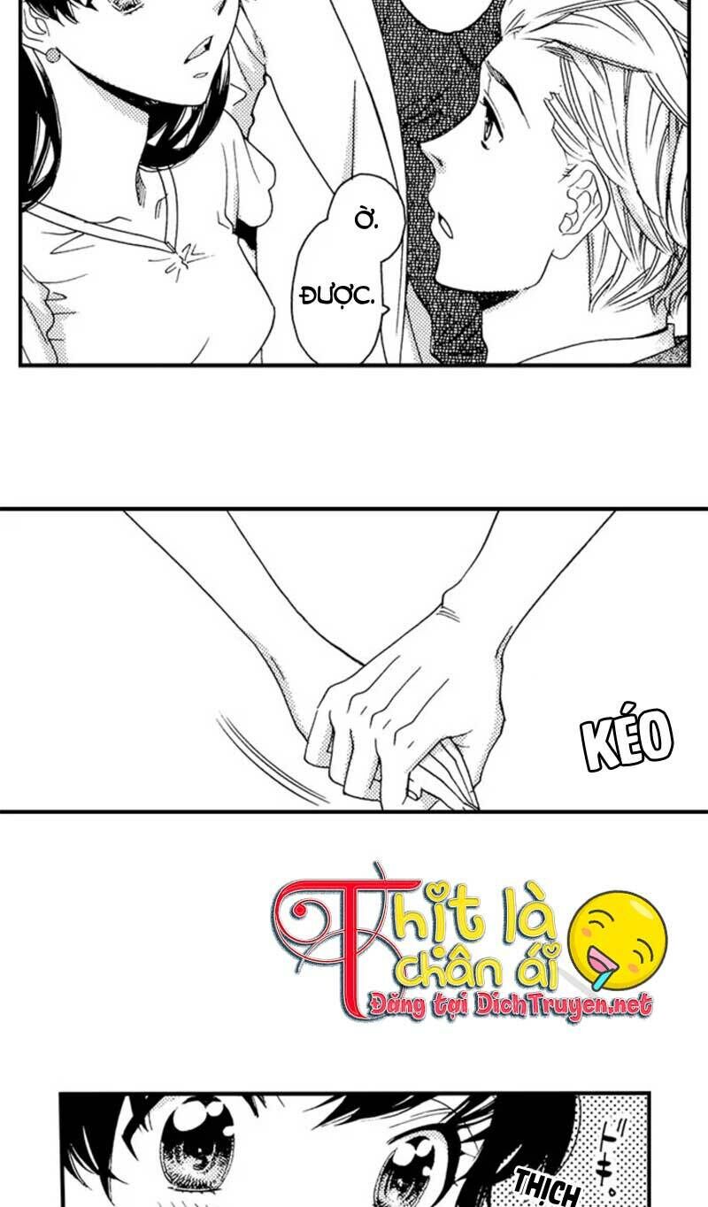 Nụ Hôn Cháy Bỏng Chapter 26 - 6