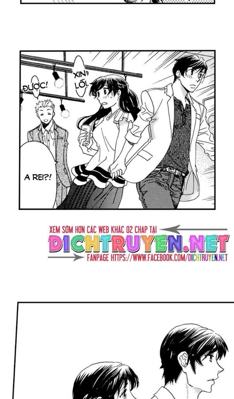 Nụ Hôn Cháy Bỏng Chapter 26 - 7