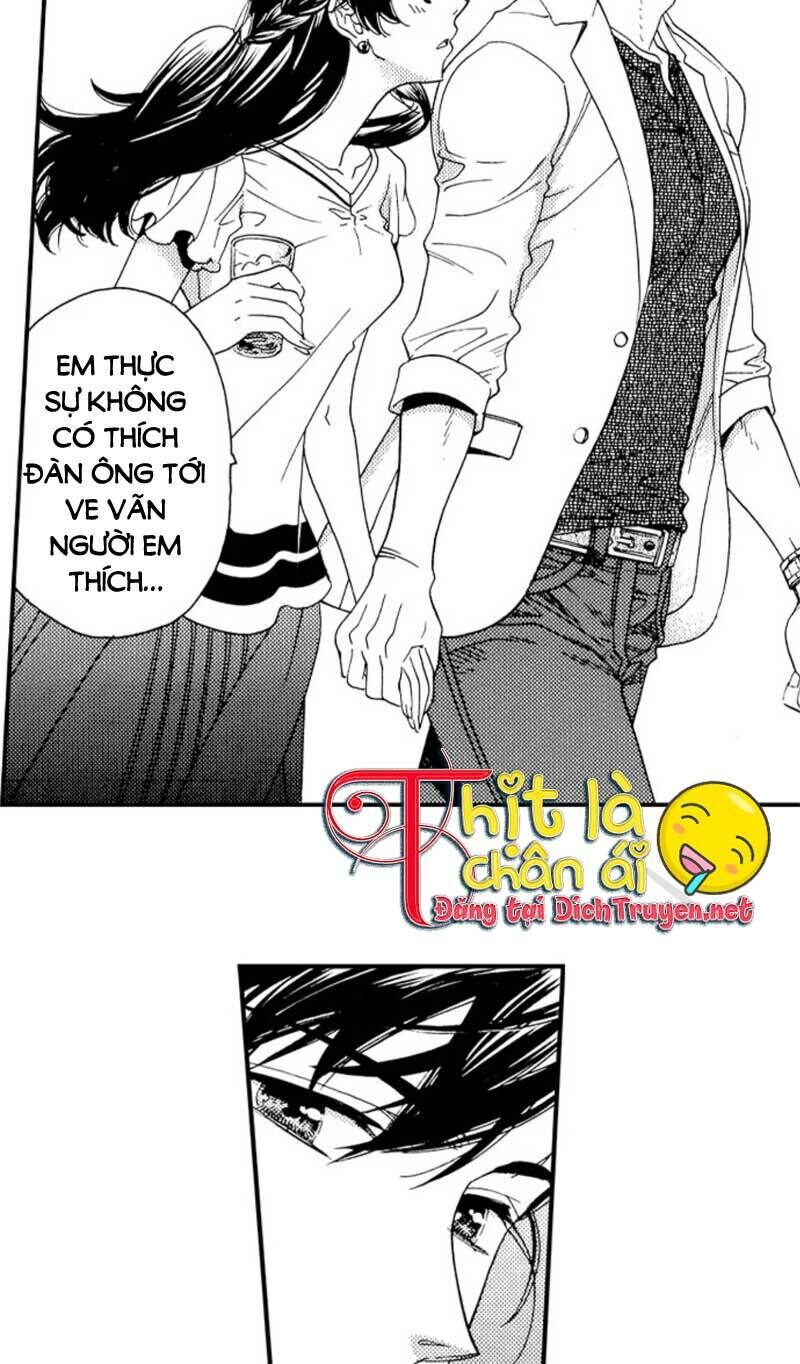 Nụ Hôn Cháy Bỏng Chapter 26 - 8