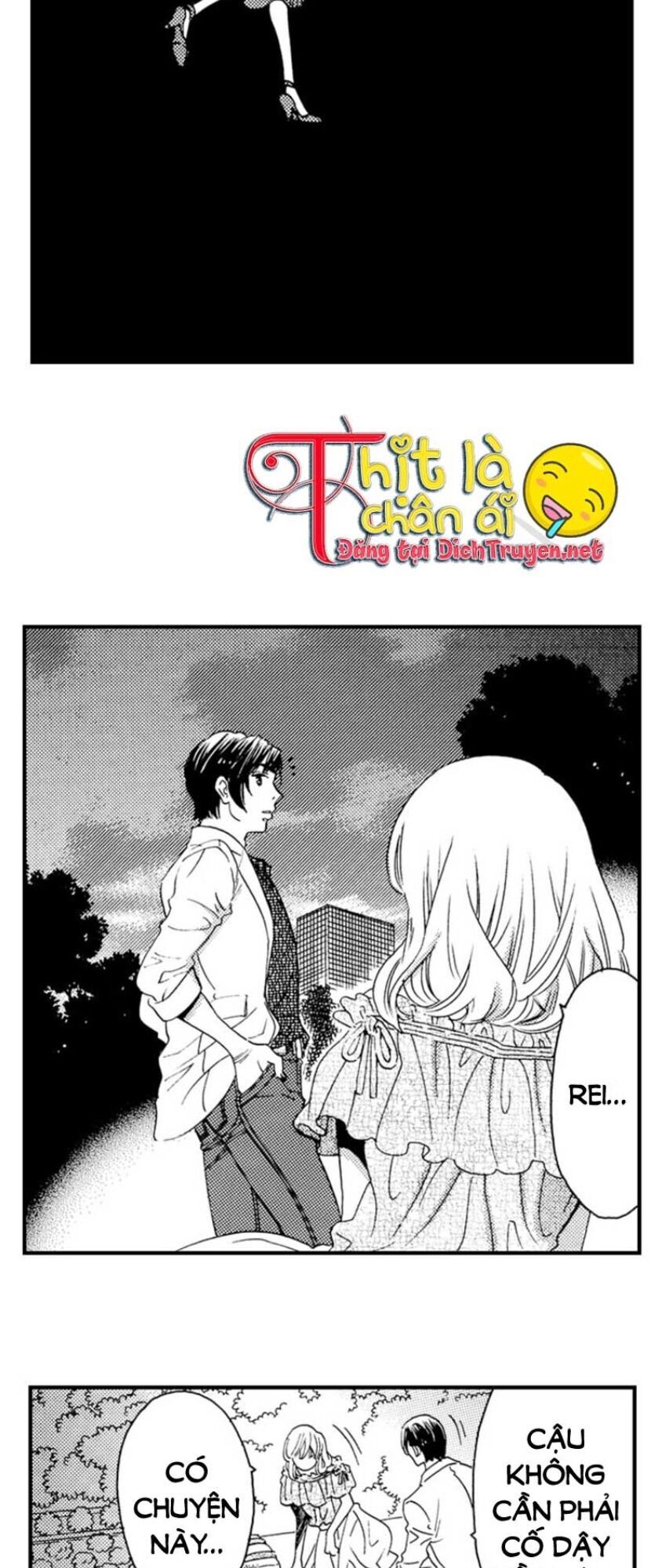 Nụ Hôn Cháy Bỏng Chapter 27 - 2