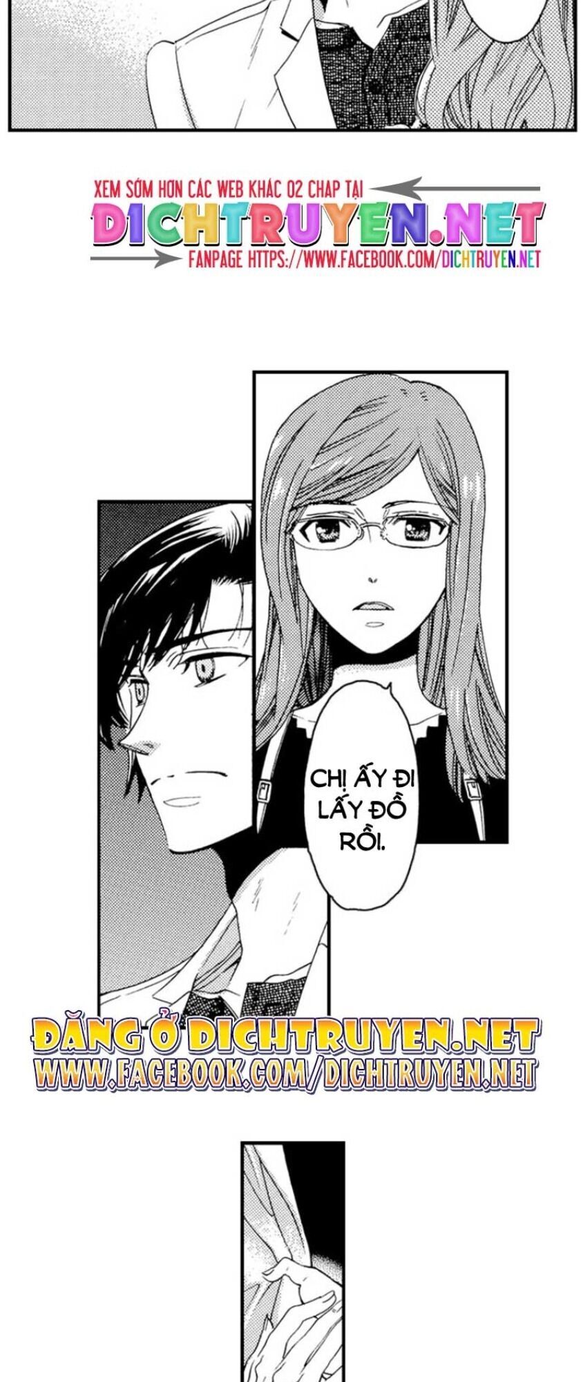 Nụ Hôn Cháy Bỏng Chapter 27 - 12