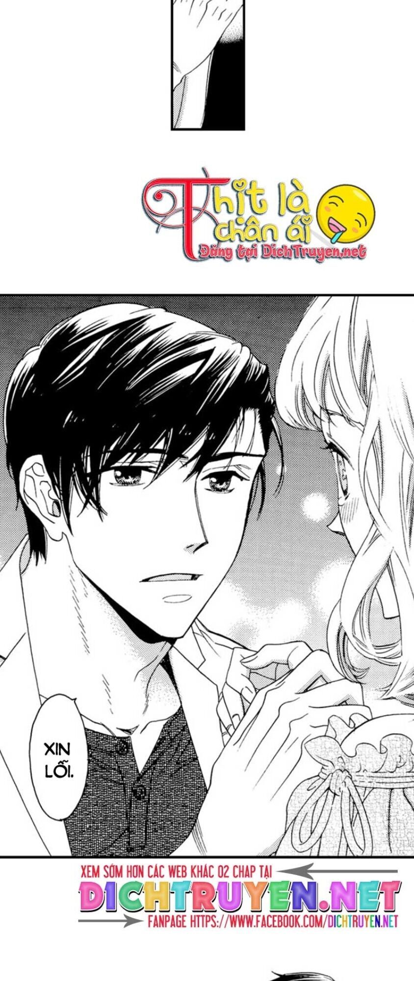 Nụ Hôn Cháy Bỏng Chapter 27 - 13