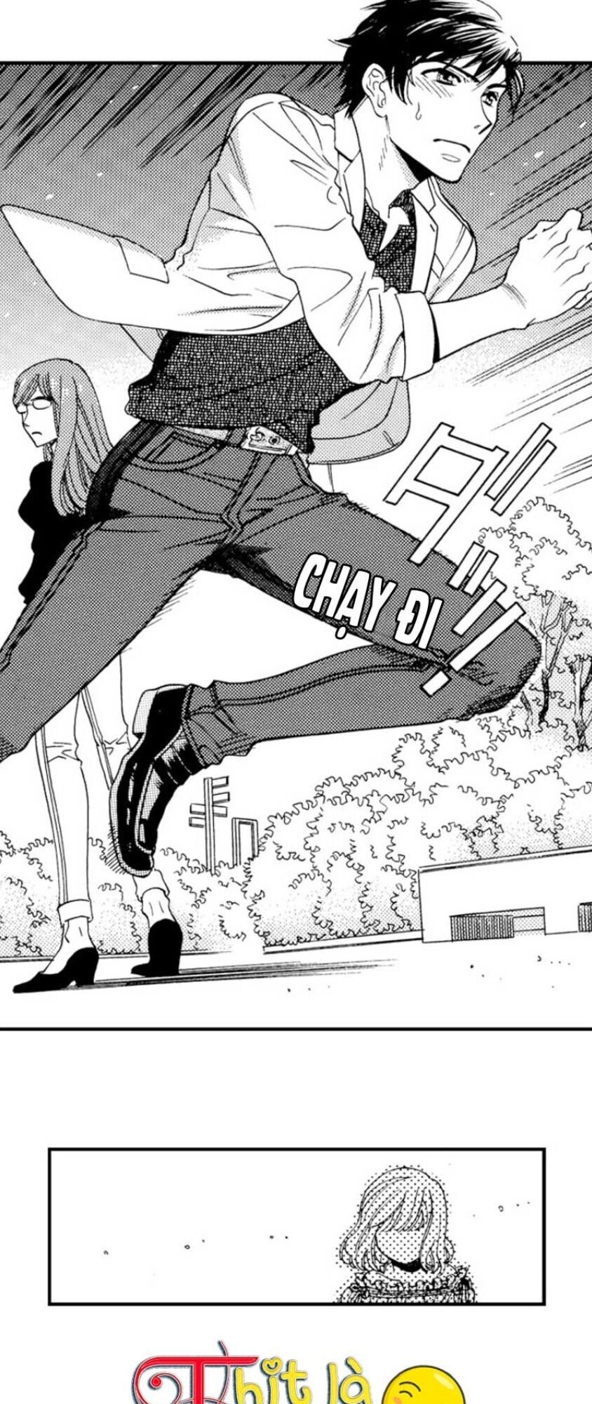 Nụ Hôn Cháy Bỏng Chapter 27 - 14