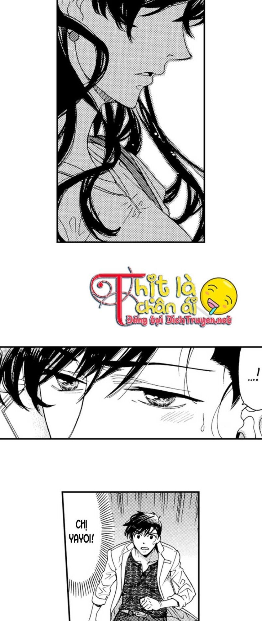 Nụ Hôn Cháy Bỏng Chapter 27 - 18