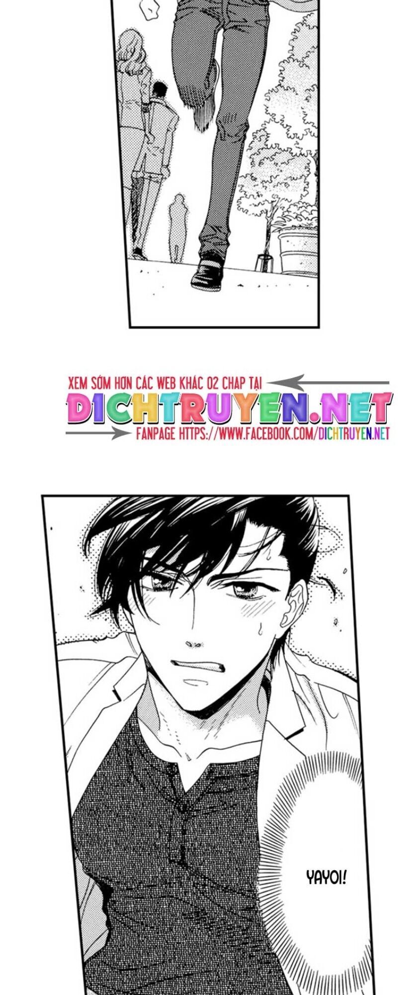 Nụ Hôn Cháy Bỏng Chapter 27 - 19