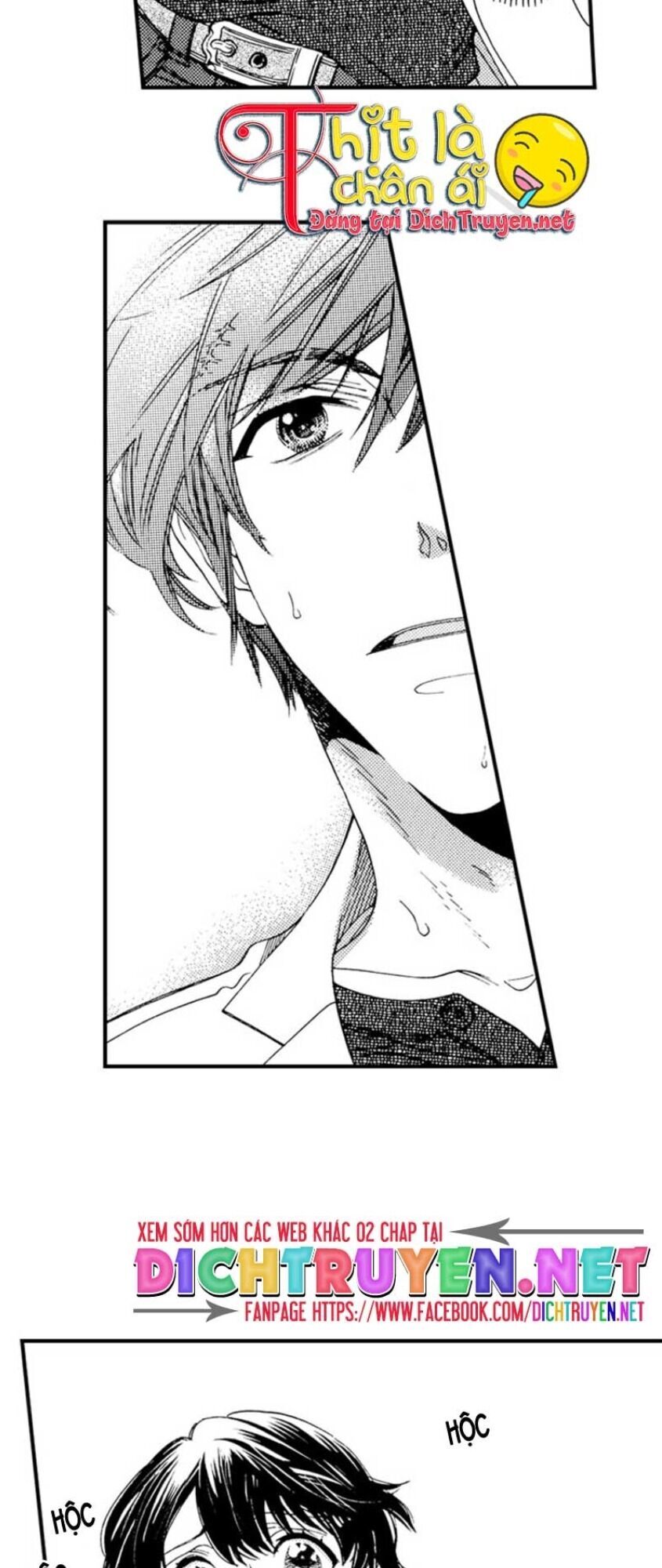 Nụ Hôn Cháy Bỏng Chapter 27 - 20