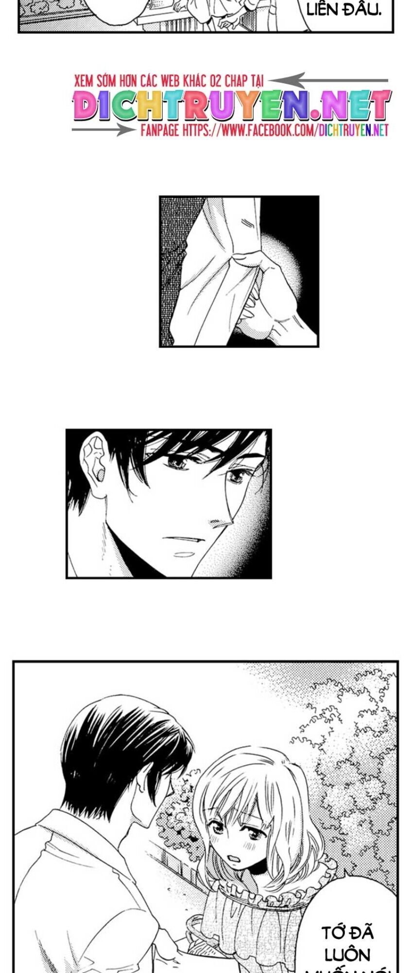 Nụ Hôn Cháy Bỏng Chapter 27 - 3