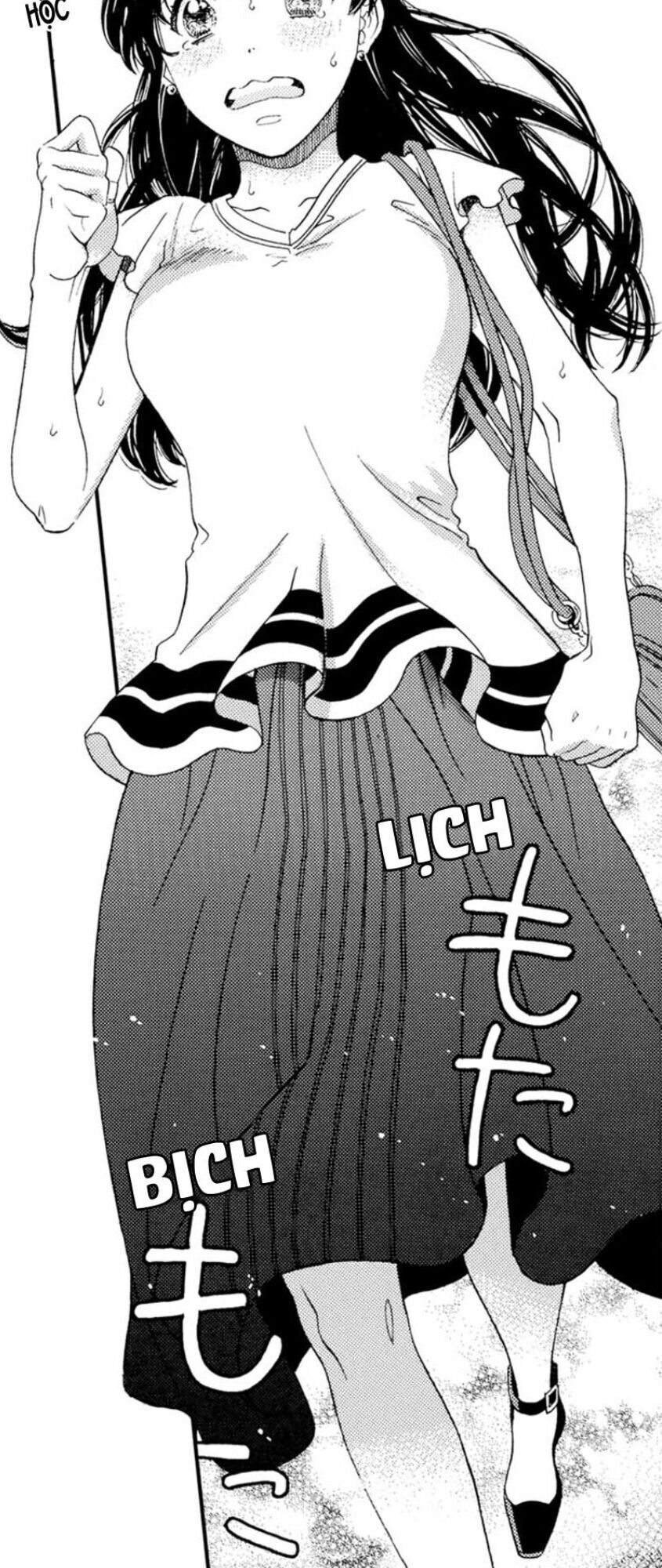 Nụ Hôn Cháy Bỏng Chapter 27 - 21