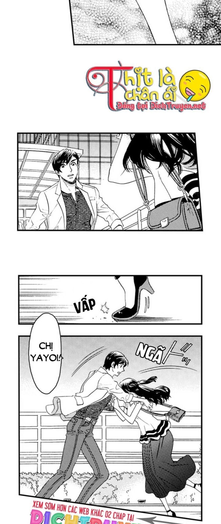 Nụ Hôn Cháy Bỏng Chapter 27 - 22