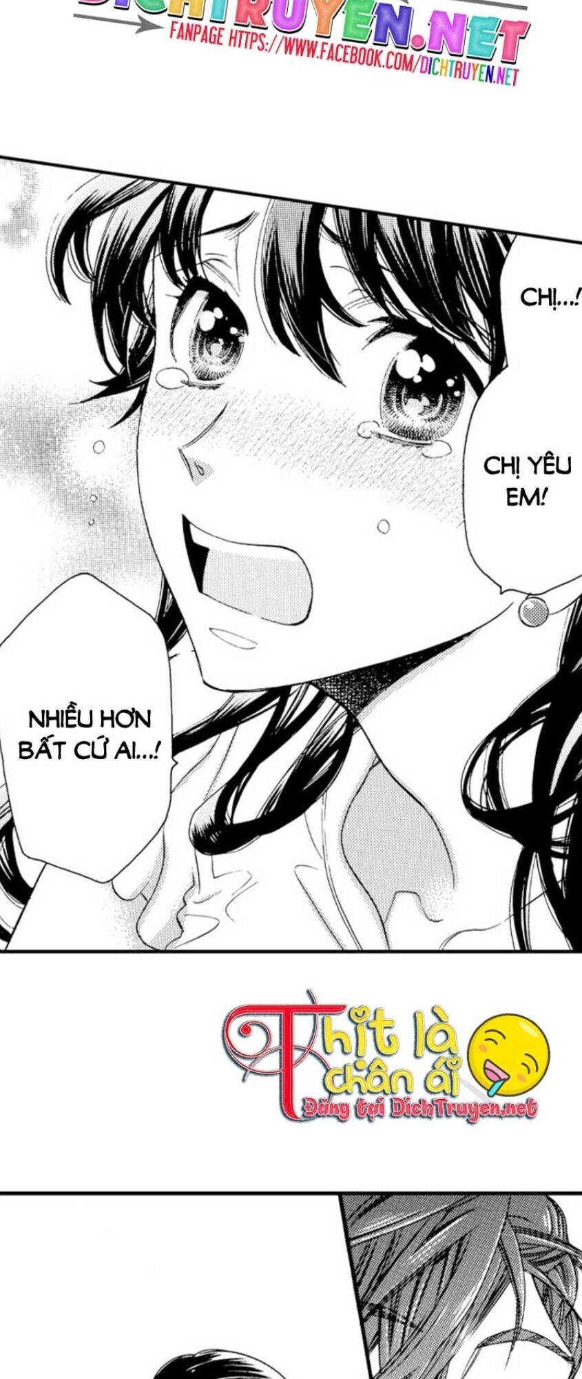 Nụ Hôn Cháy Bỏng Chapter 27 - 23