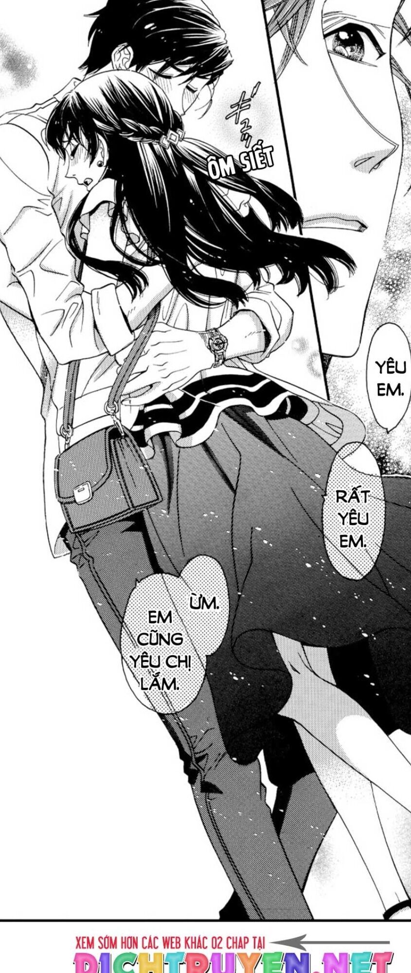 Nụ Hôn Cháy Bỏng Chapter 27 - 24