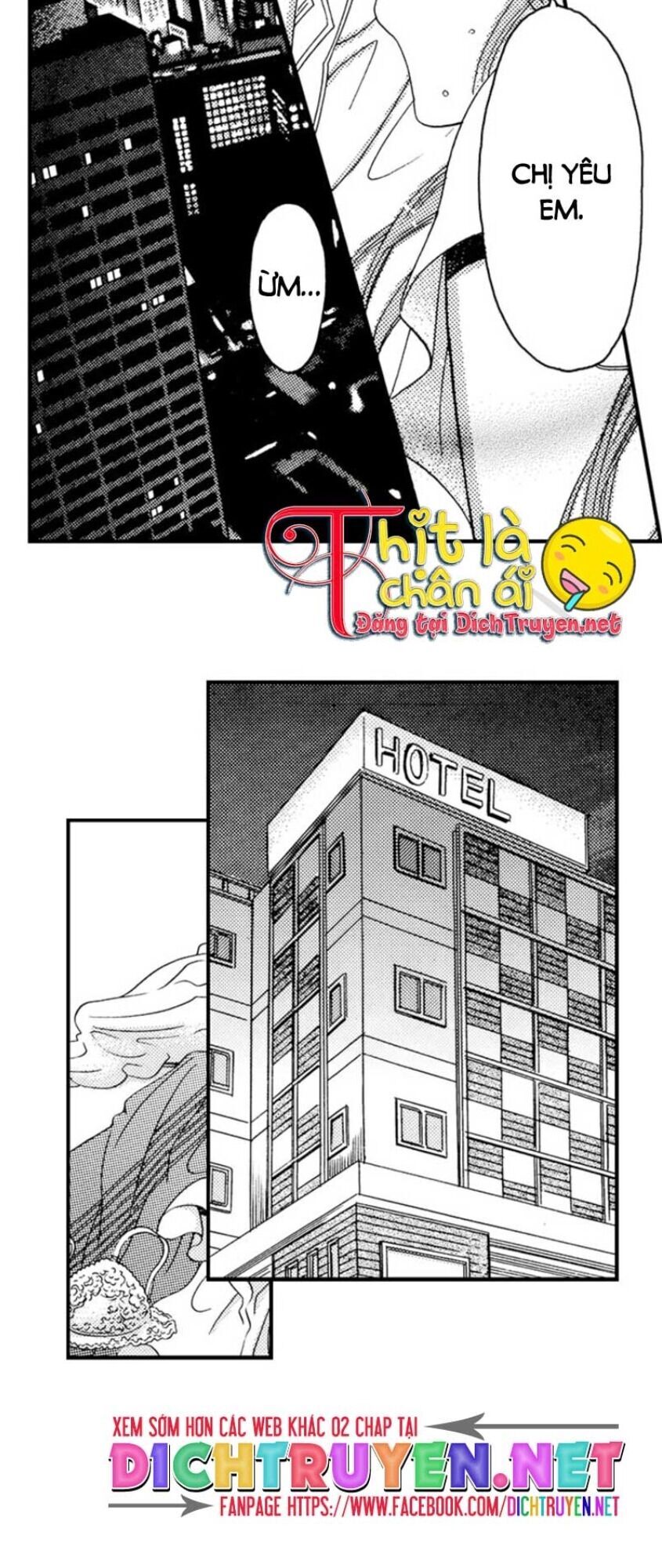 Nụ Hôn Cháy Bỏng Chapter 27 - 26