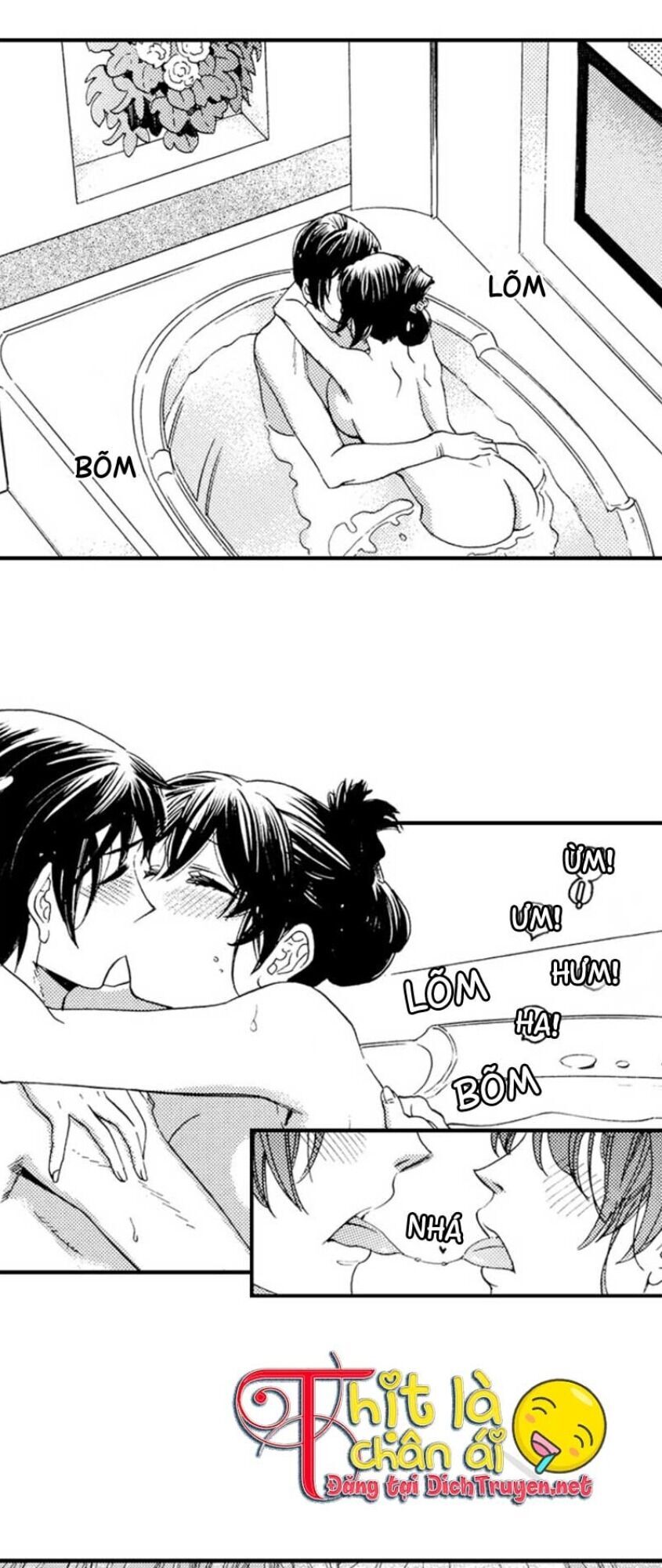 Nụ Hôn Cháy Bỏng Chapter 27 - 27