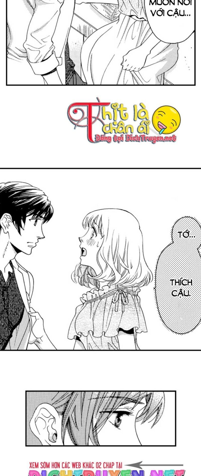 Nụ Hôn Cháy Bỏng Chapter 27 - 4