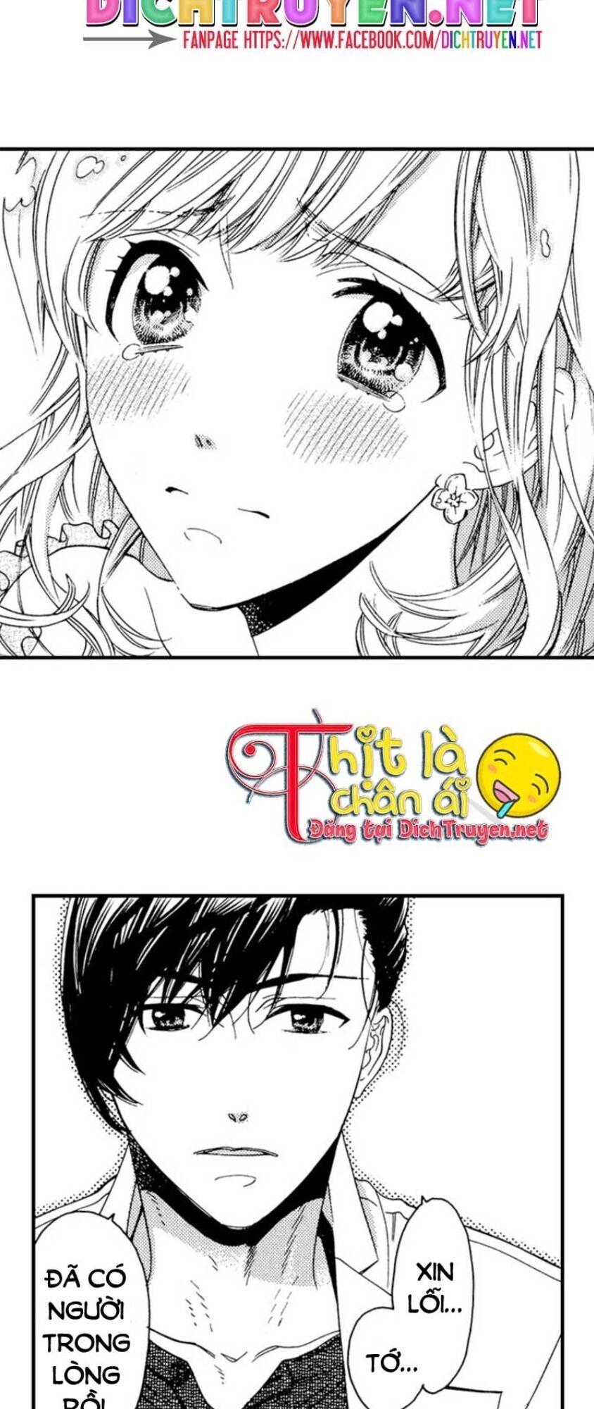 Nụ Hôn Cháy Bỏng Chapter 27 - 5