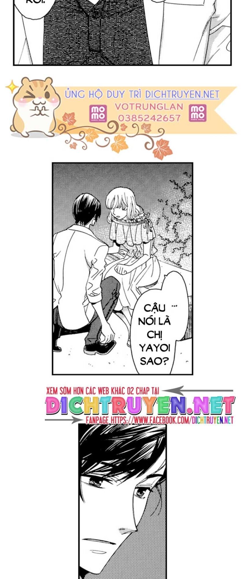 Nụ Hôn Cháy Bỏng Chapter 27 - 6