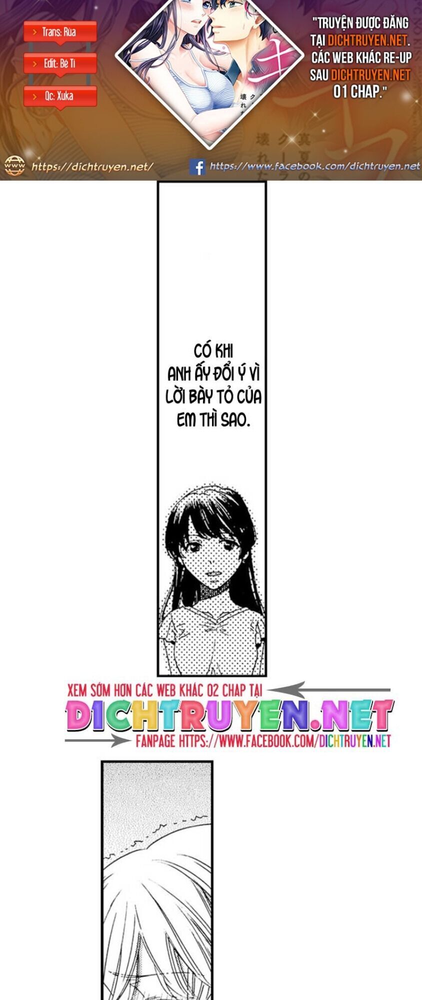 Nụ Hôn Cháy Bỏng Chapter 27 - 8