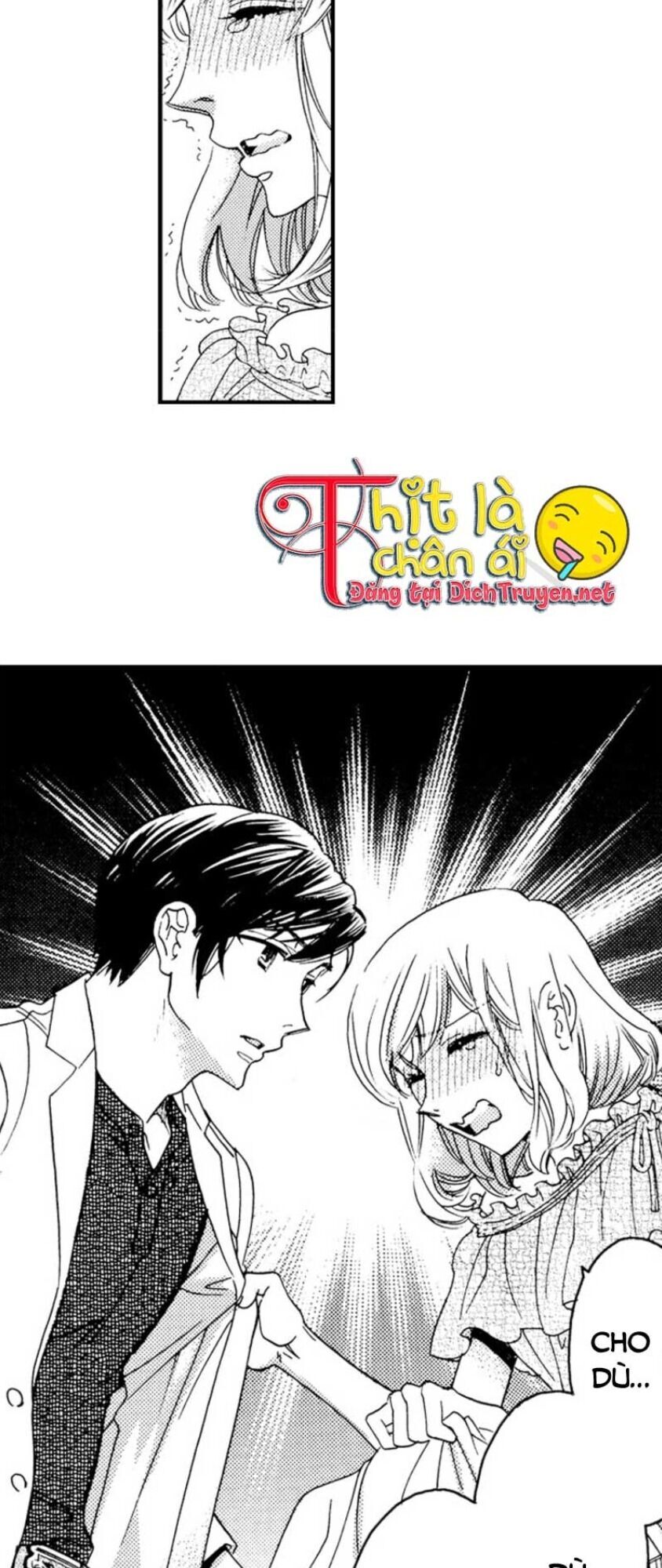 Nụ Hôn Cháy Bỏng Chapter 27 - 9