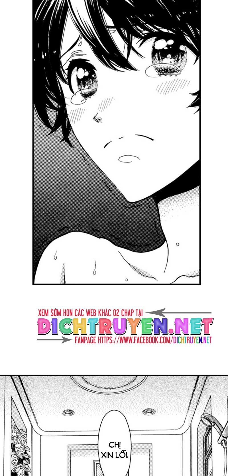 Nụ Hôn Cháy Bỏng Chapter 28 - 11