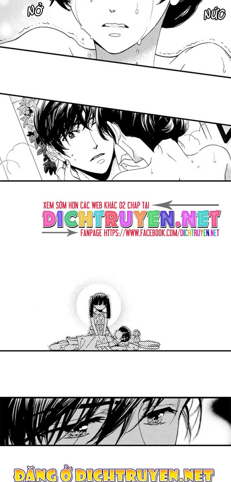 Nụ Hôn Cháy Bỏng Chapter 28 - 13