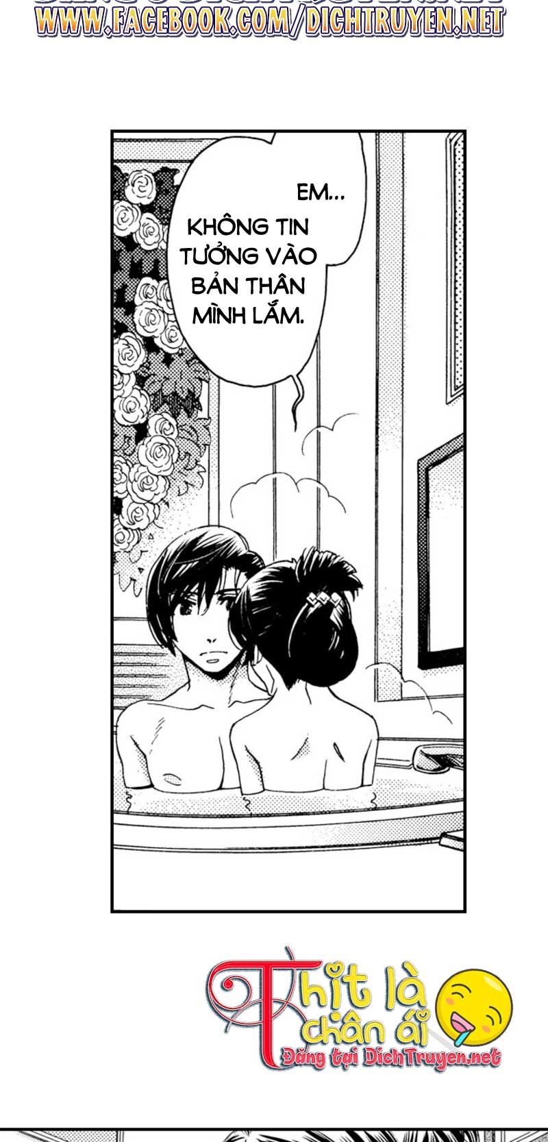 Nụ Hôn Cháy Bỏng Chapter 28 - 14