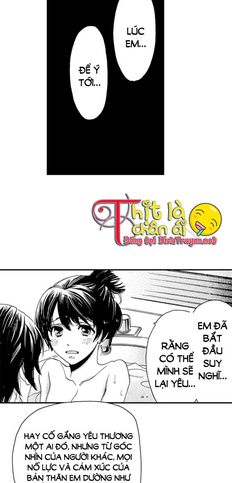 Nụ Hôn Cháy Bỏng Chapter 28 - 16