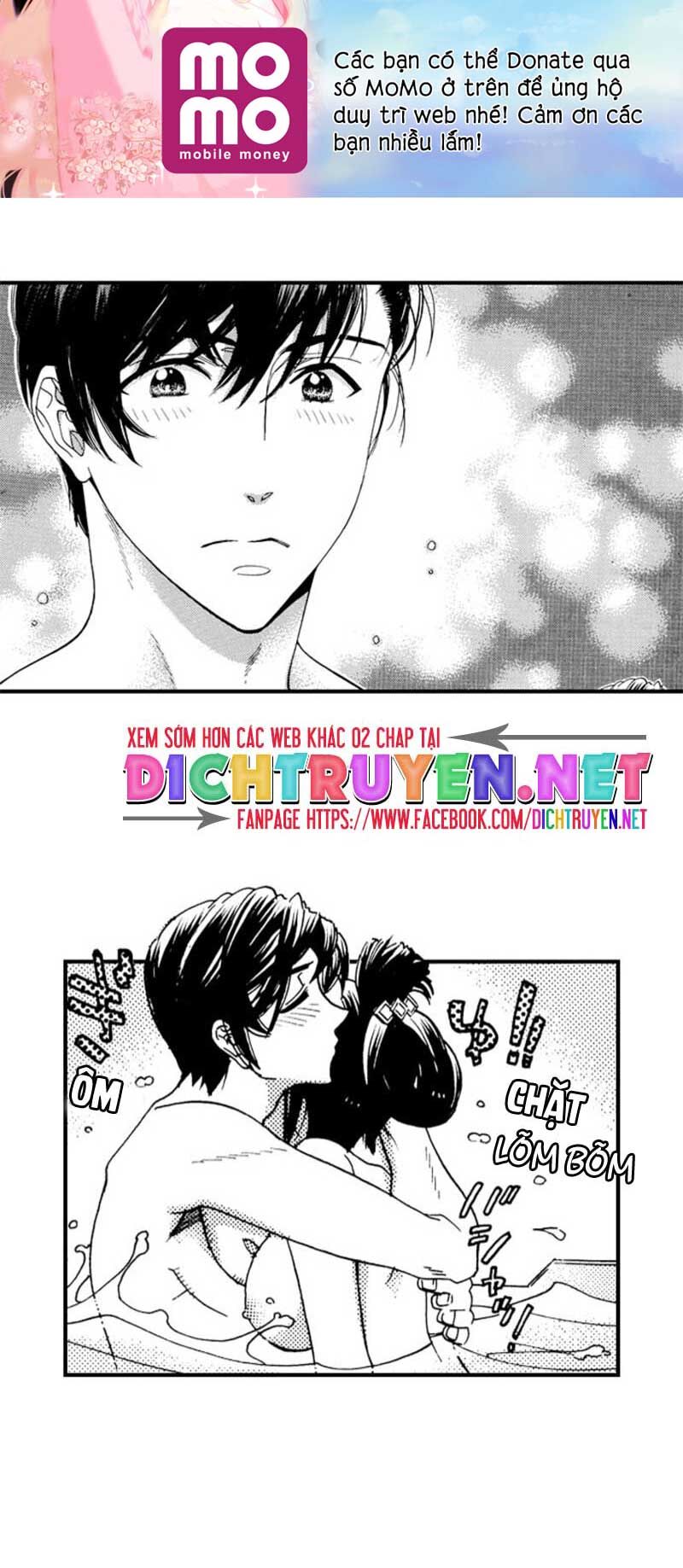 Nụ Hôn Cháy Bỏng Chapter 28 - 20