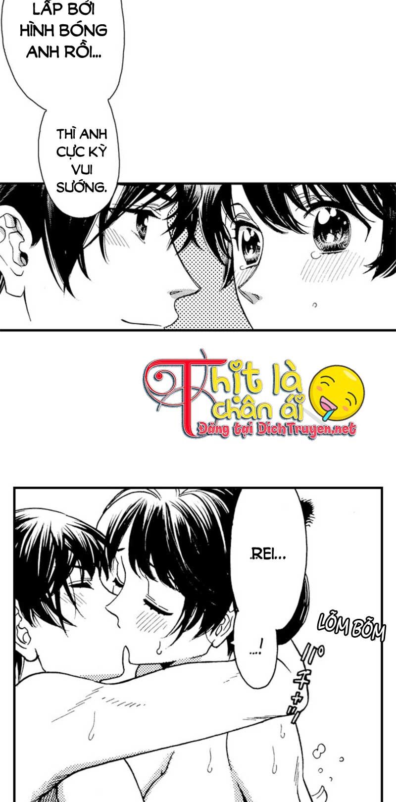 Nụ Hôn Cháy Bỏng Chapter 28 - 23