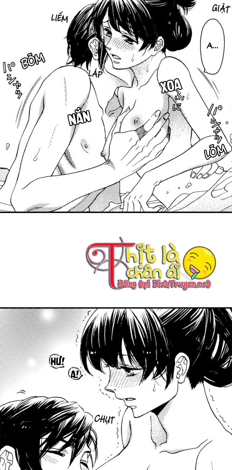 Nụ Hôn Cháy Bỏng Chapter 28 - 25